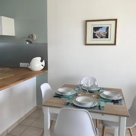 Appartement Marennes D'Oleron Appartement 4 Personnes *