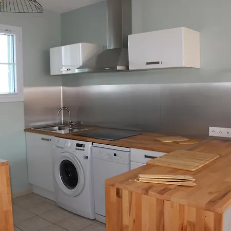 Marennes D'Oleron Appartement 4 Personnes *