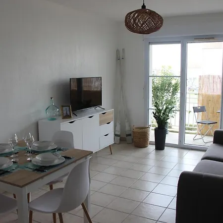 Appartement Marennes D'Oleron Appartement 4 Personnes Marennes (Charente-Maritime)