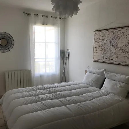 Marennes D'Oleron Appartement 4 Personnes * Marennes (Charente-Maritime)